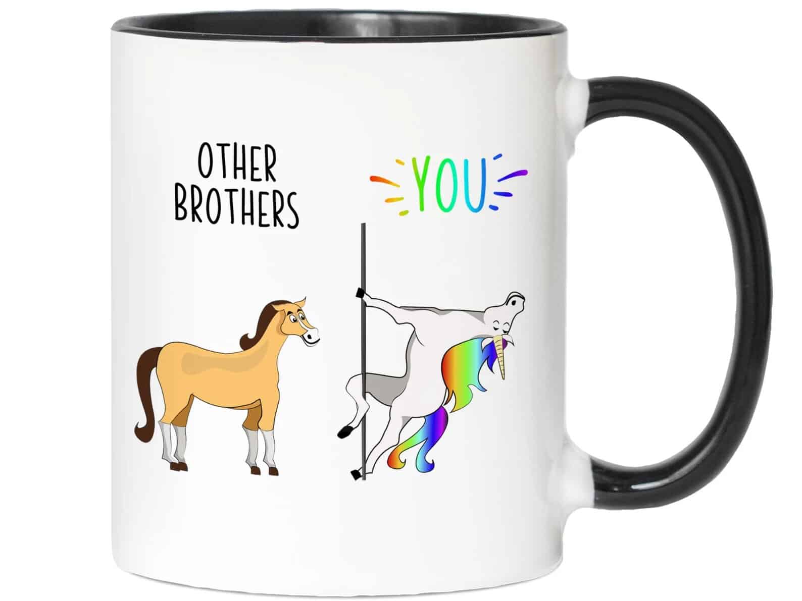 Gag Brother Gift: father's day gifts for brother
