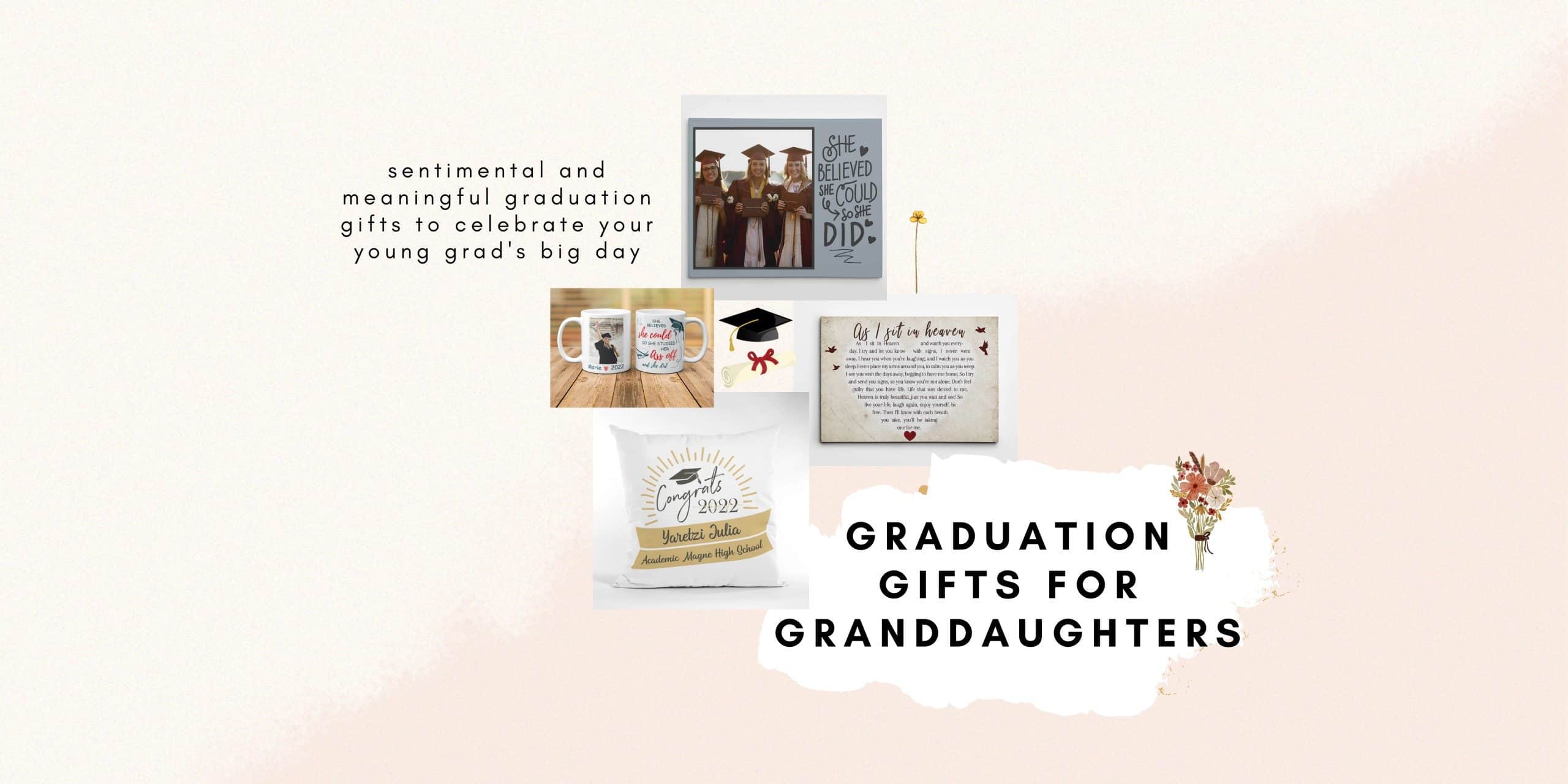 45 Sentimental Graduation Gifts for Granddaughters (2022)