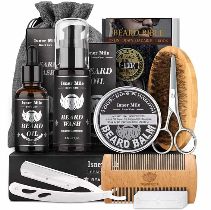 Grooming & Trimming Tool Complete Set father and son gift sets