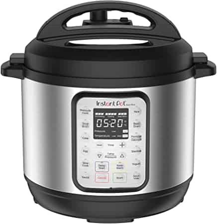 graduation gifts for a guy: an Instant Pot