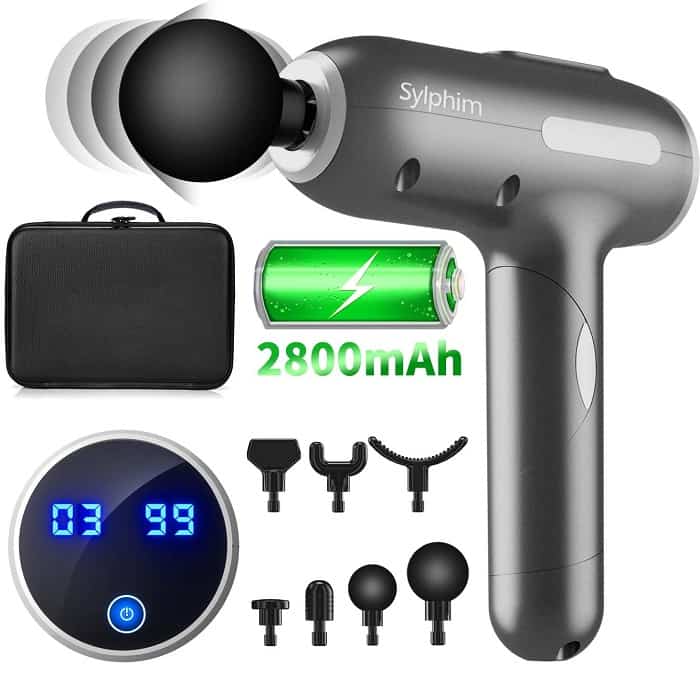 Massage Gun Muscle fathers day gifts from son