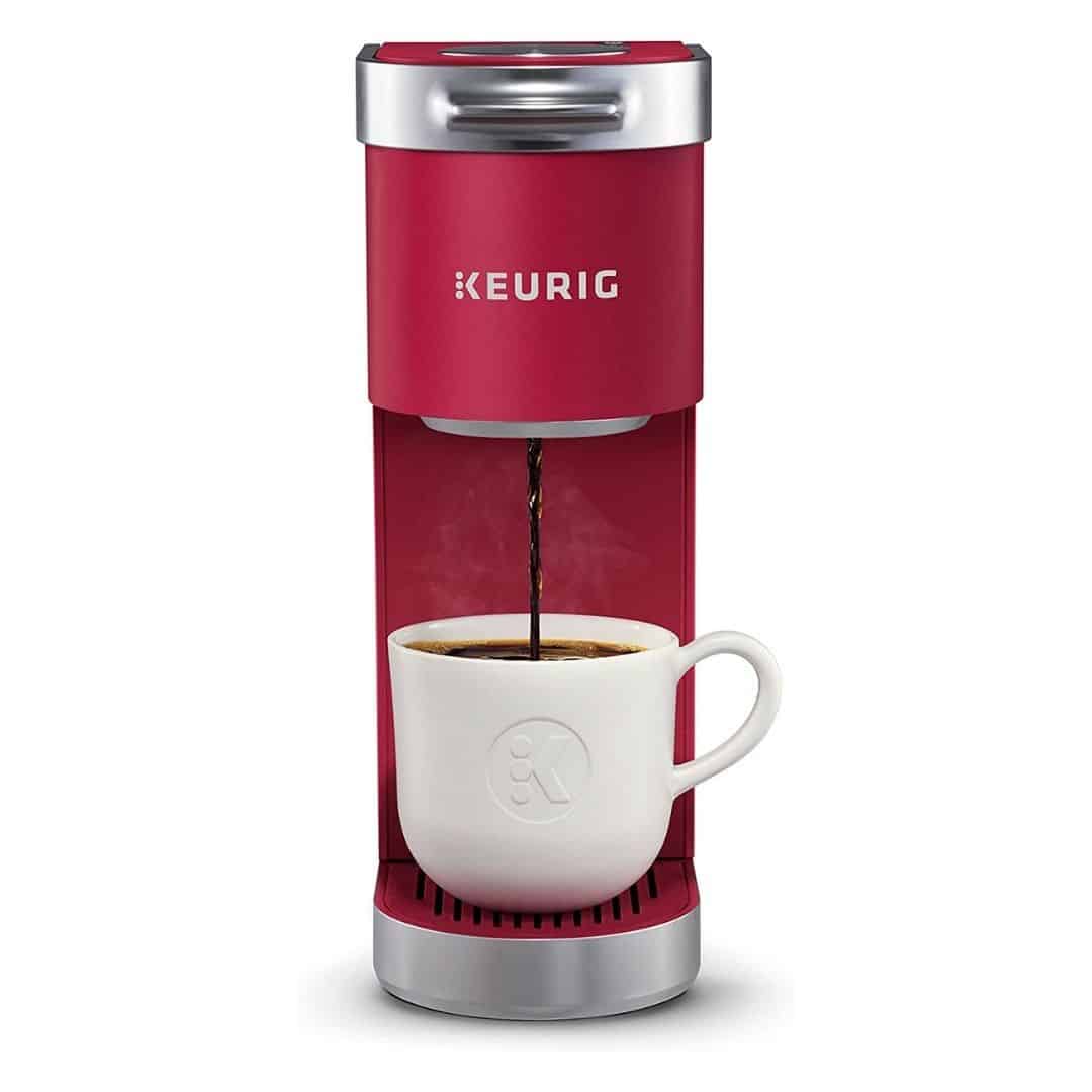 graduation gifts for granddaughters: Mini Coffee Maker