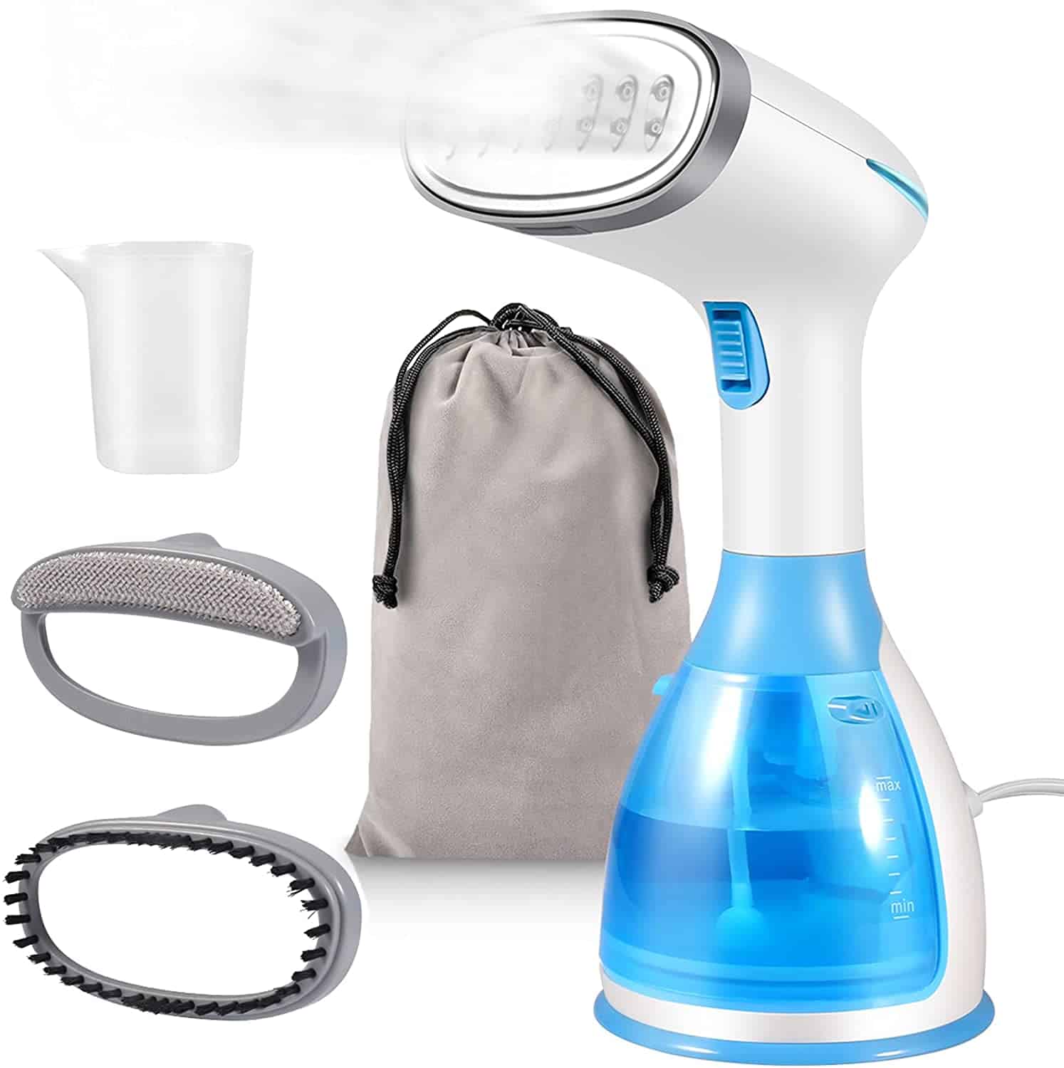 Modern Steamer for Clothes