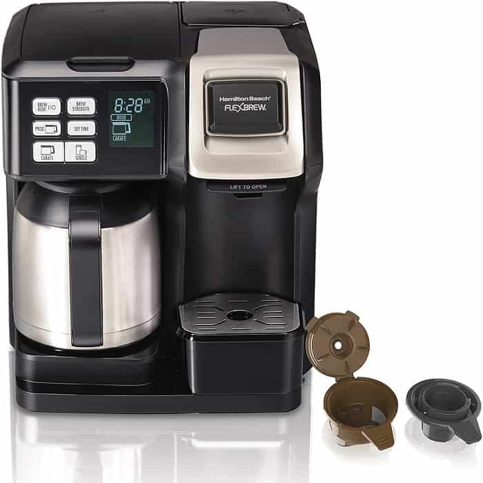 Single Serve Coffee Maker best father's day gift for grandpa