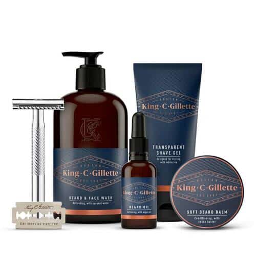 The Ultimate Beard Care Kit for Your Son