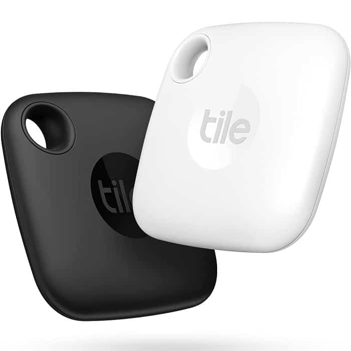 Tile Mate Bluetooth Tracker christmas gift for older parents