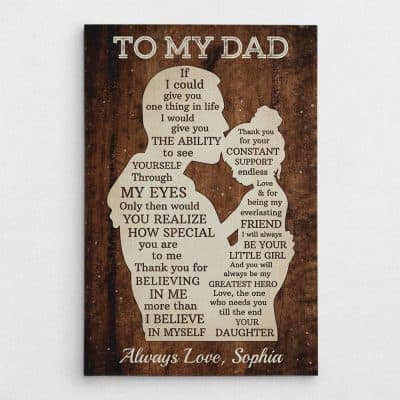 41 Best Father’s Day Gifts From Daughter in 2023 - 365Canvas Blog