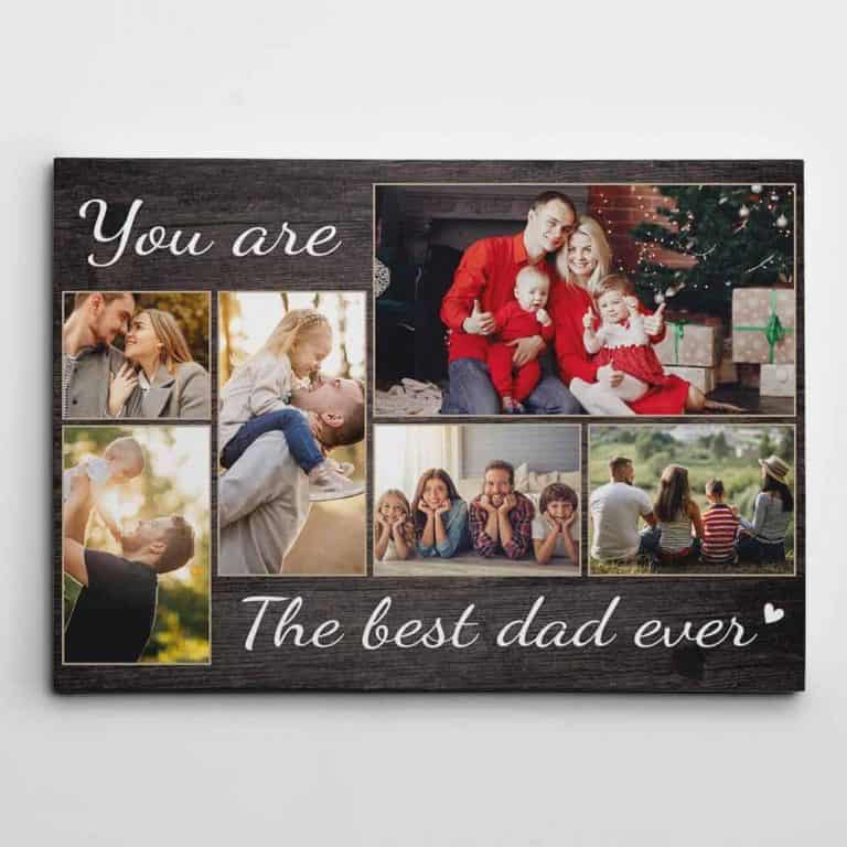 48 Best Father’s Day Gifts From Son (2023) - 365canvas Blog