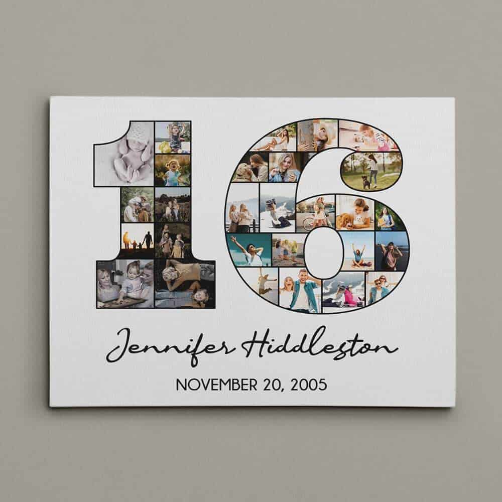 33 Sweet 16 Gift Ideas for a Birthday Celebration (2023) - 365Canvas Blog