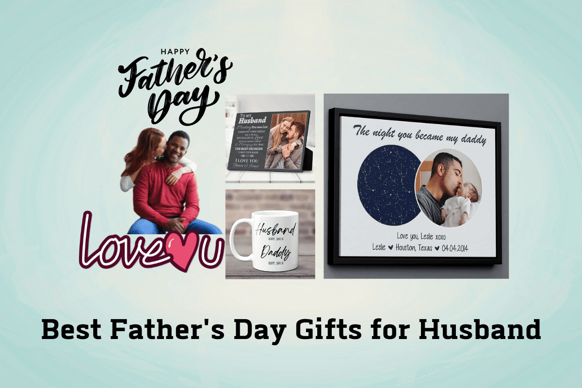 Father’s Day Gifts for Husband: 25+ Thoughtful Gift Ideas from Wife (2022)