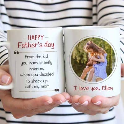 56 Personalized Father's Day Gifts to Make Him Feel Extra Special (2023 ...