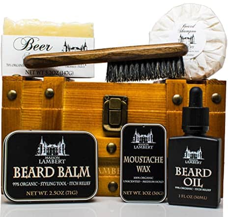 Ultimate Beard Kit father's day gifts last minute