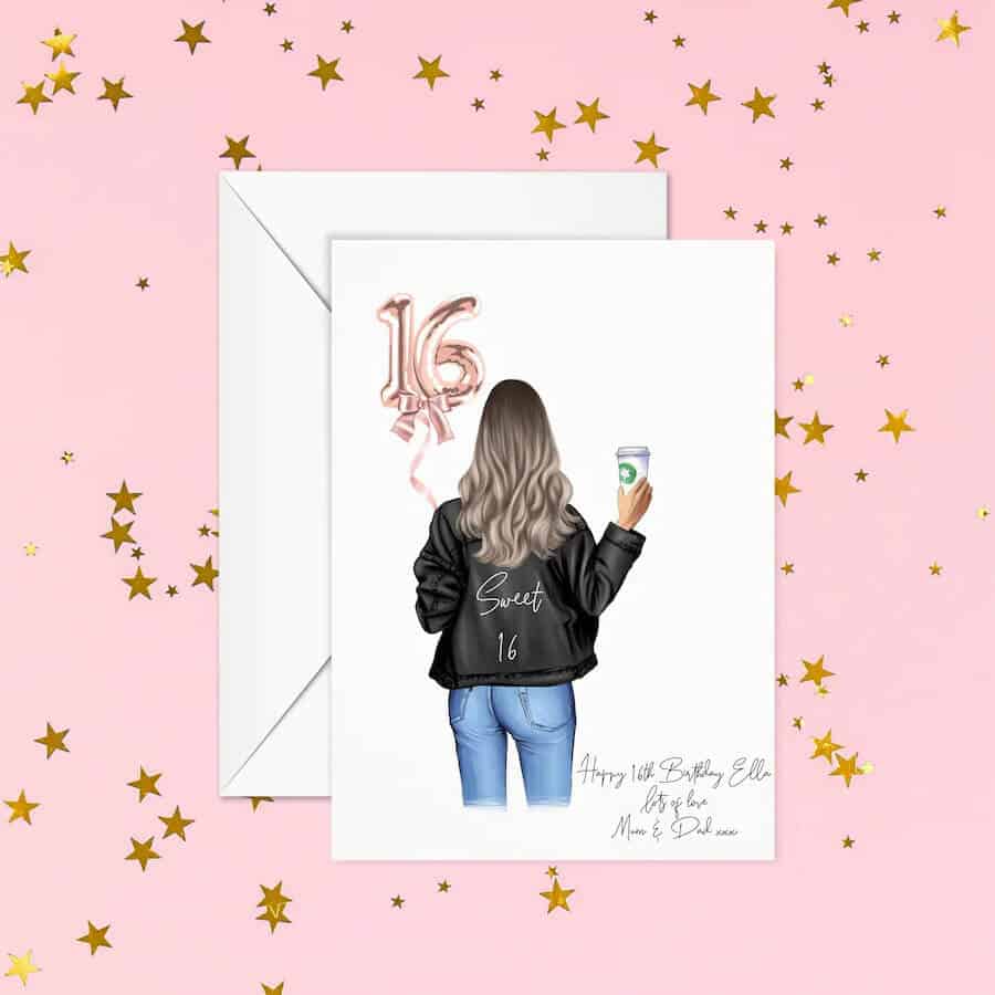 33 Sweet 16 Gift Ideas for a Birthday Celebration (2023) - 365Canvas Blog