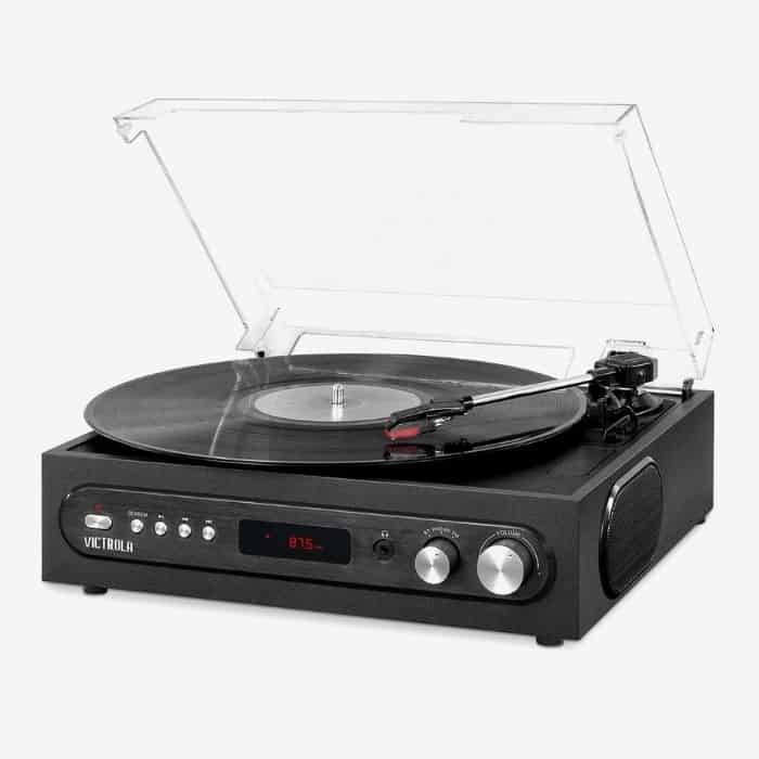good grad gifts for him: A Record Player