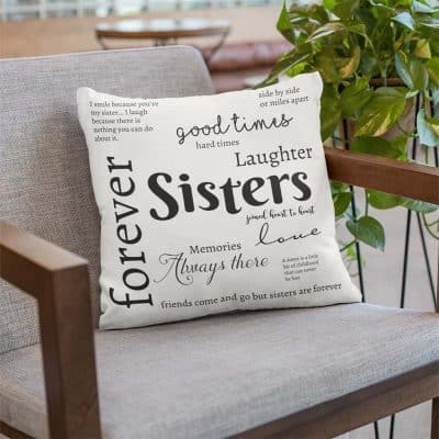 53 Best Wedding Gifts For Sister on Her Wedding Day (2024) - 365Canvas Blog