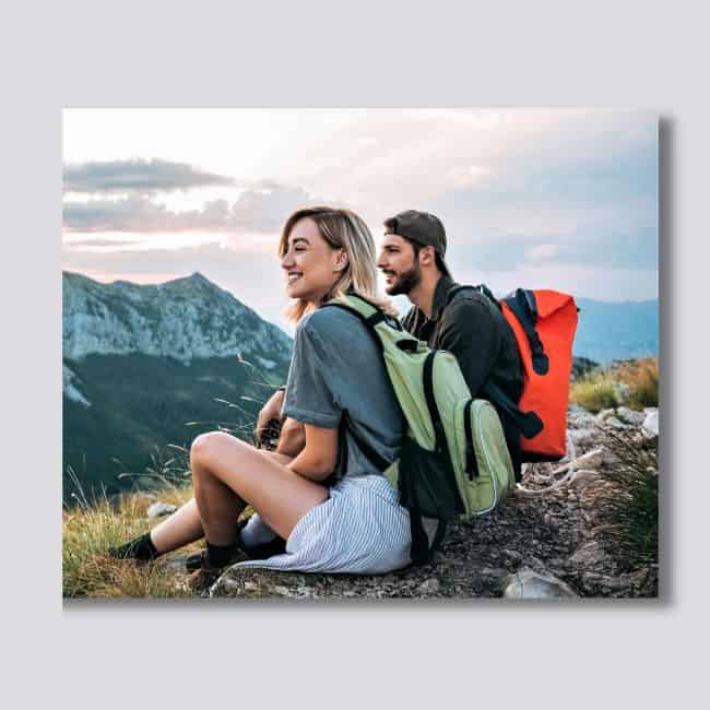 Best Travel Photo Canvas Print travel gift for women