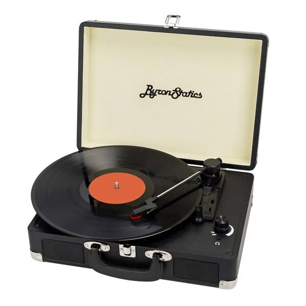 Vinyl Turntable Record Player
