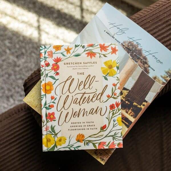 The Well-Watered Woman Book