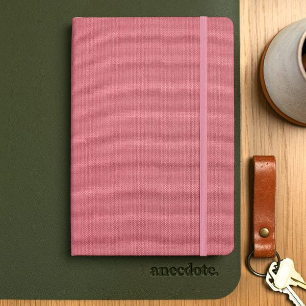 simple birthday gift ideas: The Anecdote Daily Planner 2022