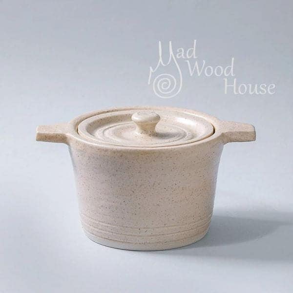 unique 30th birthday present ideas: Handmade Clay Cooking Pot 