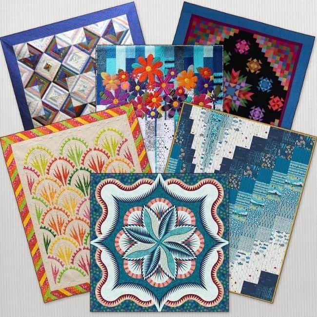quilting gift for quilters: a Quilt Kit