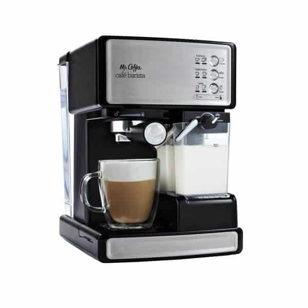 40th birthday gifts for men: "Mr. Coffee" Machine