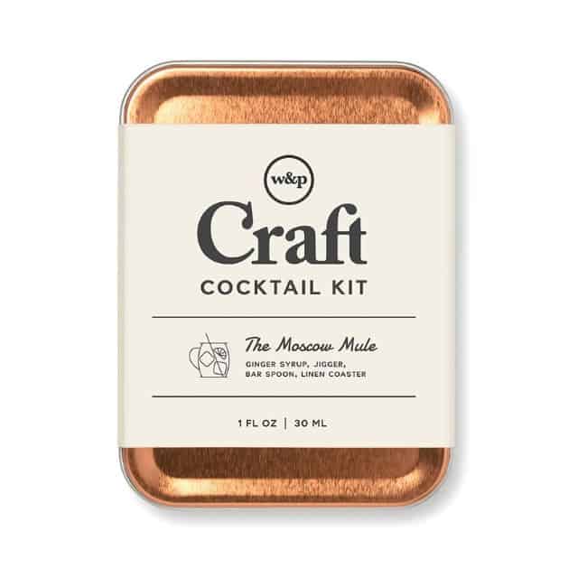 Craft Carry On Cocktail Kit