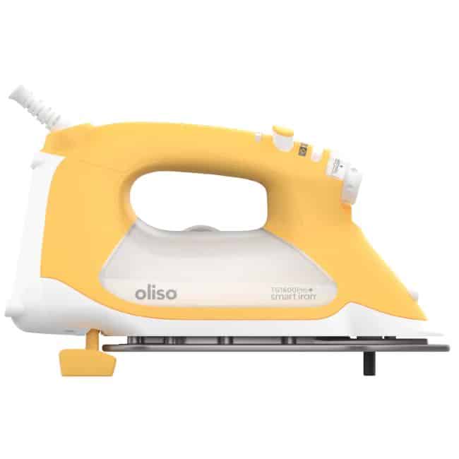 useful gift for a quilter: a smart iron