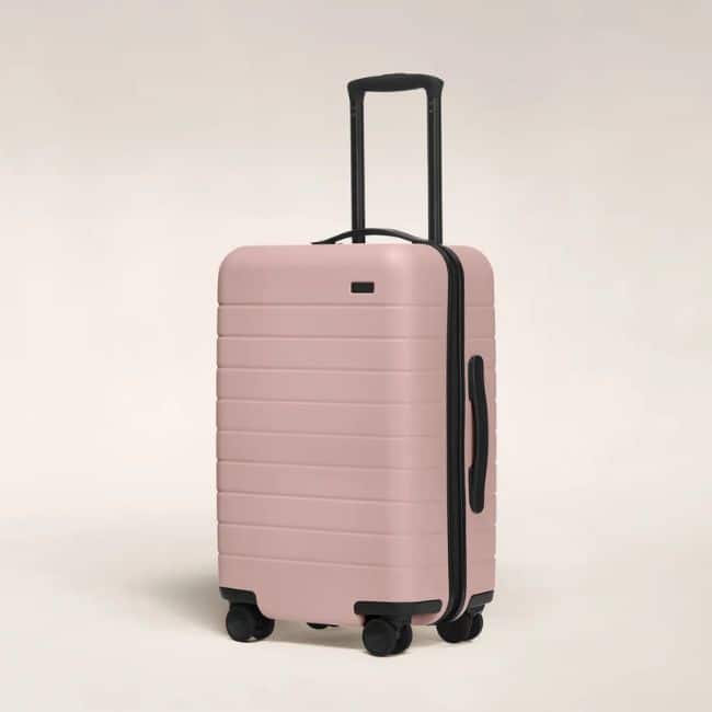 The Carry-On - Travel Luggage for women travelers