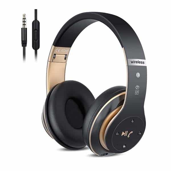 4 month anniversary gift for him: Wireless Bluetooth Headphones