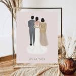 The 28 Sweetest Wedding Gifts for Parents to Say Thank You (2023 ...