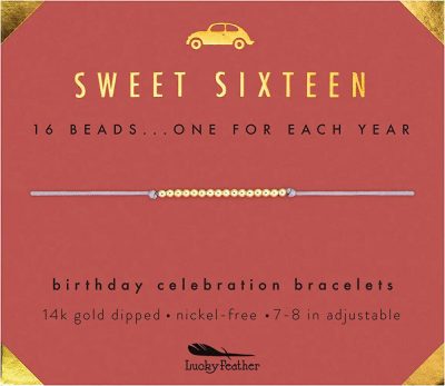 30+ Best Sweet 16 Gift Ideas For Her (2024) - 365Canvas Blog