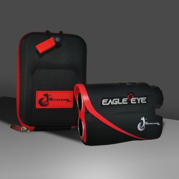 Eagle Eye Golf Rangefinder - gift for golfers