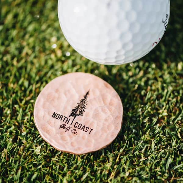 Golf Ball Marker - golf gift under $50