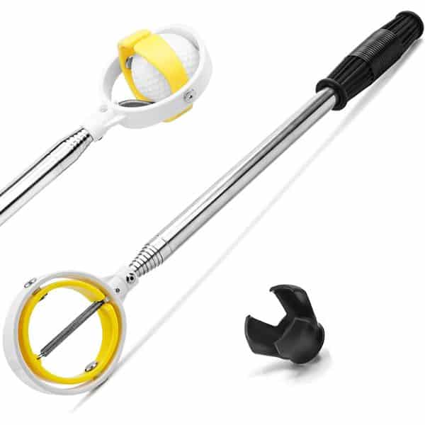Golf Ball Retriever - golf accessories for golfers