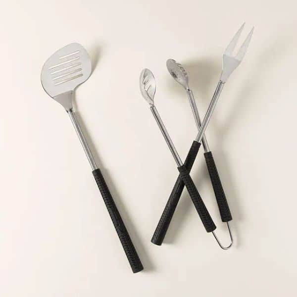 Golfers BBQ Set - golf related gift