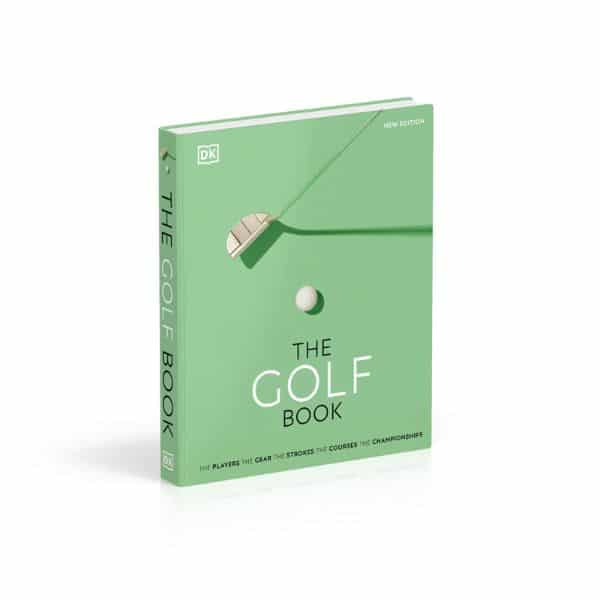 The Golf Book - golf gift for beginners