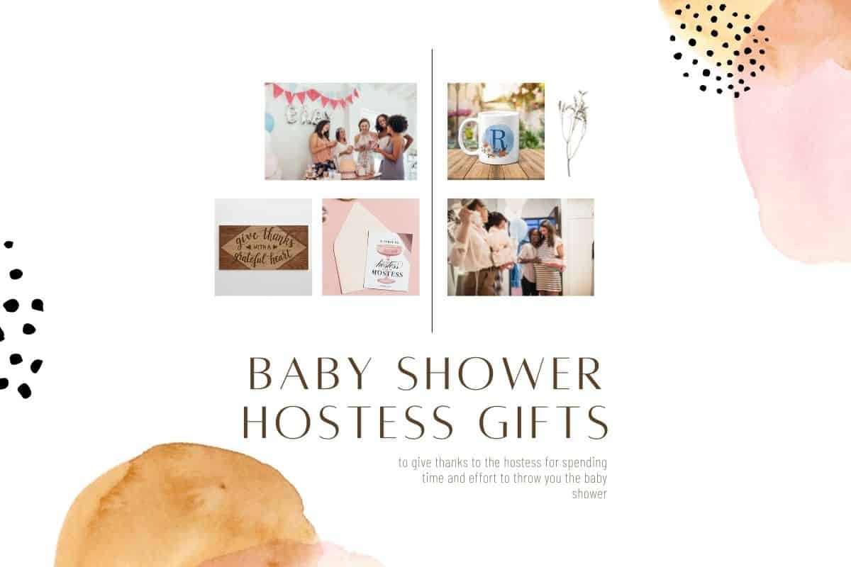 30 Appropriate Baby Shower Hostess Gifts to Show Your Appreciation (2022)