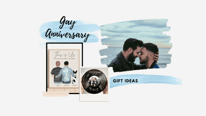27 Gay Anniversary Gifts to Delight Same-sex Couples (2022)