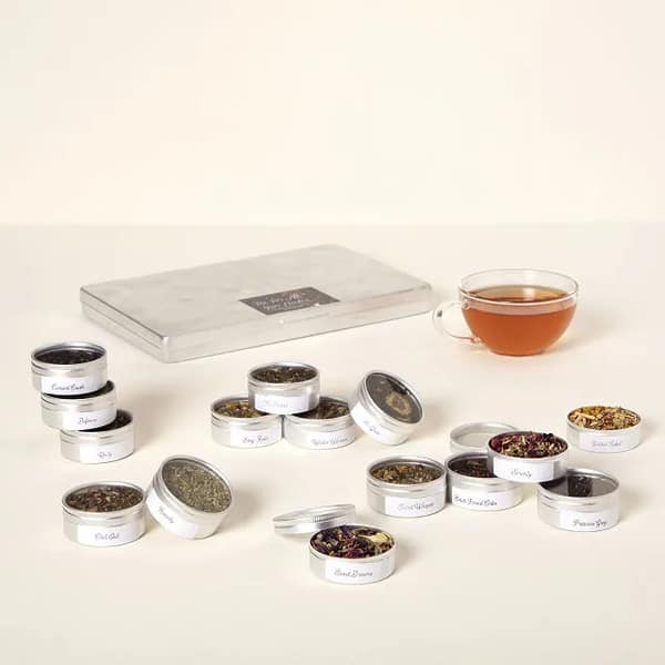 ideal gifts for in-laws: Tea For All Your Needs Kit