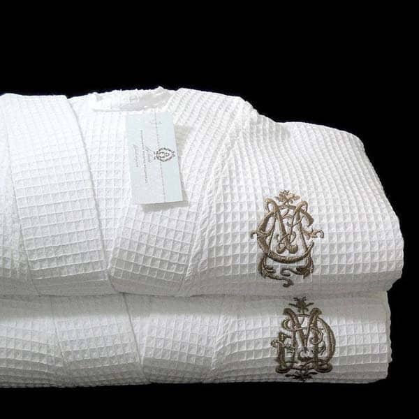 hers and hers gifts: Monogram Robes