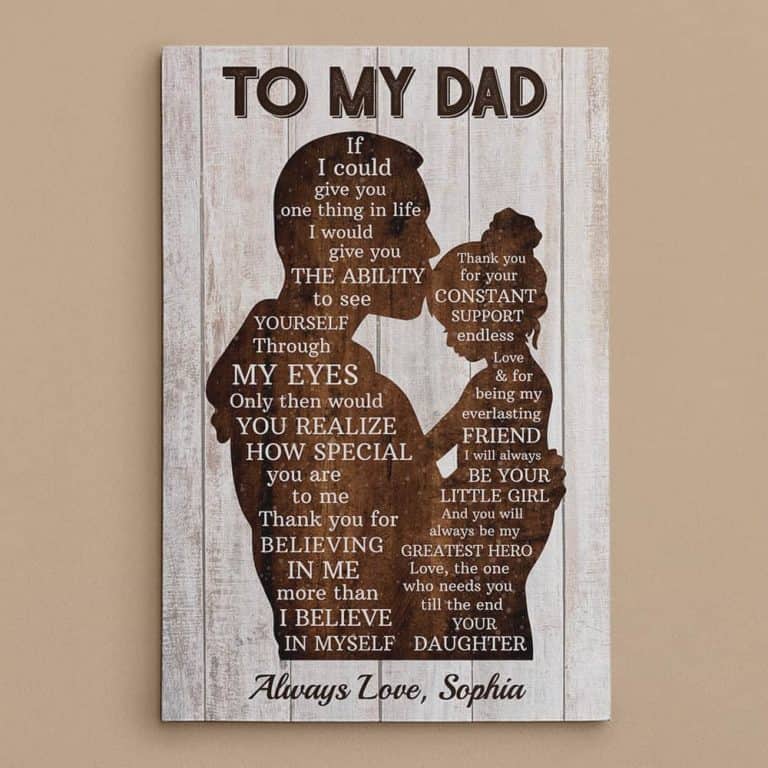 The 21+ Best Father's Day Gifts for New Dad (2023) - 365Canvas Blog