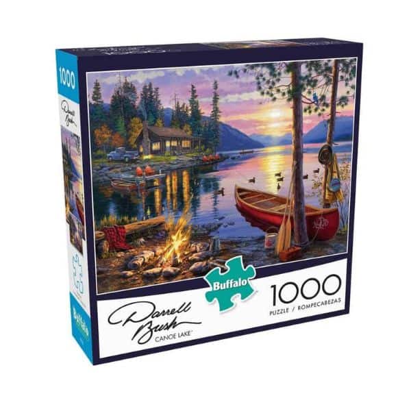 best present for him 1000 Piece Jigsaw Puzzle