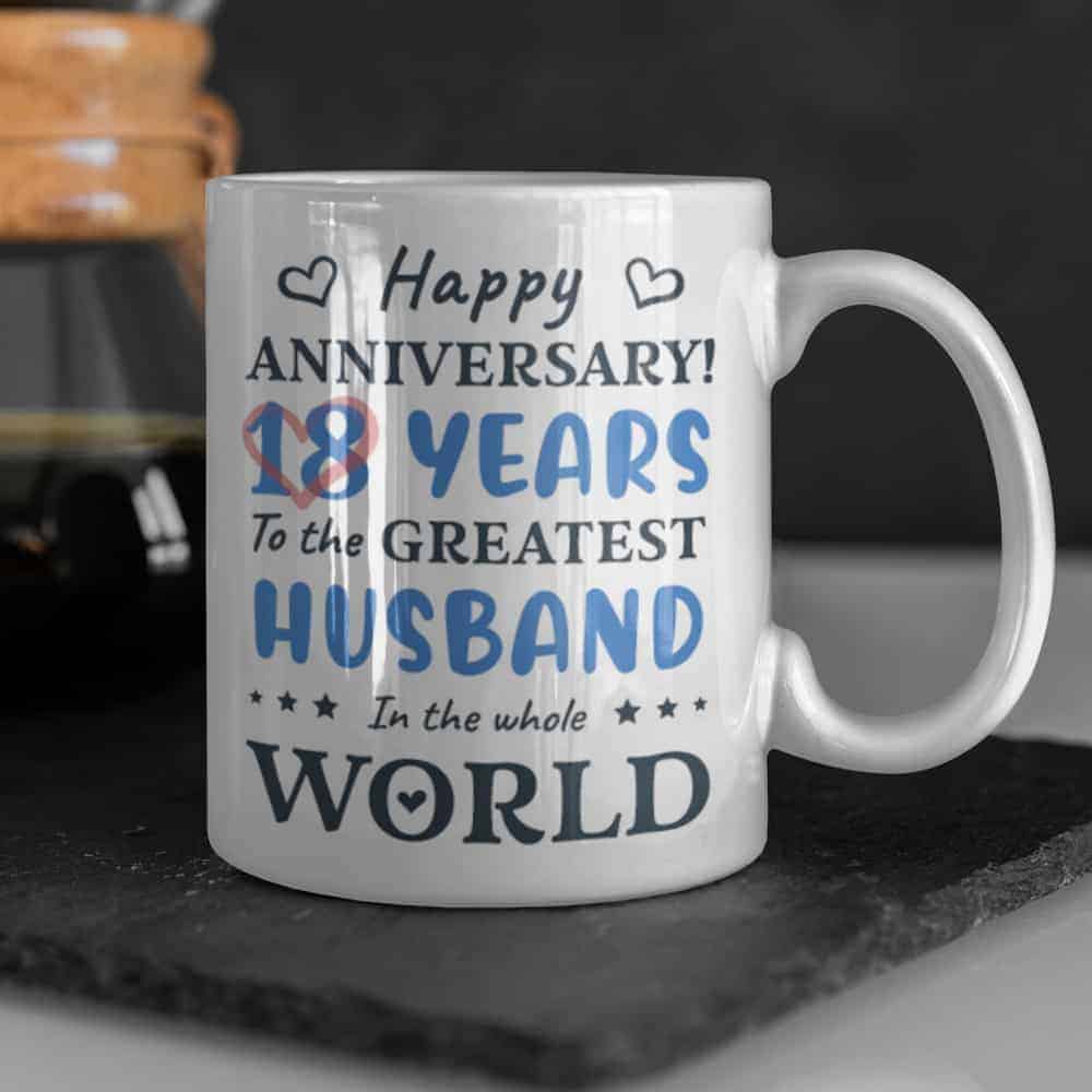 60 Sweetest 18th Year Wedding Anniversary Quotes Wishes 8457