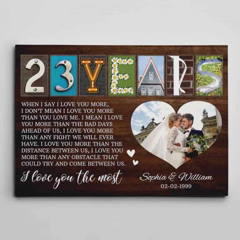 30+ Sweetest 23rd Year Wedding Anniversary Quotes And Wishes