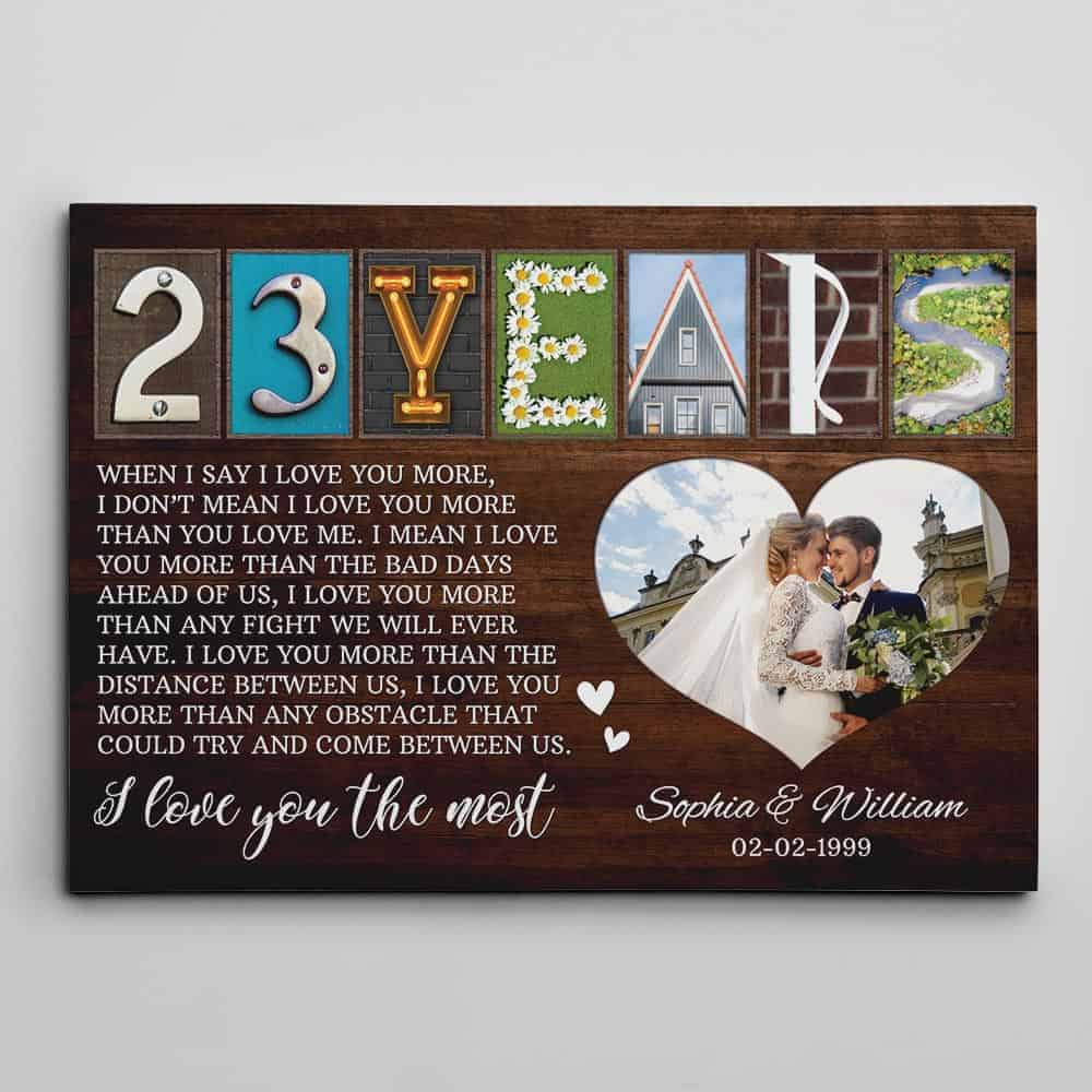 30 Sweetest 23rd Year Wedding Anniversary Quotes And Wishes