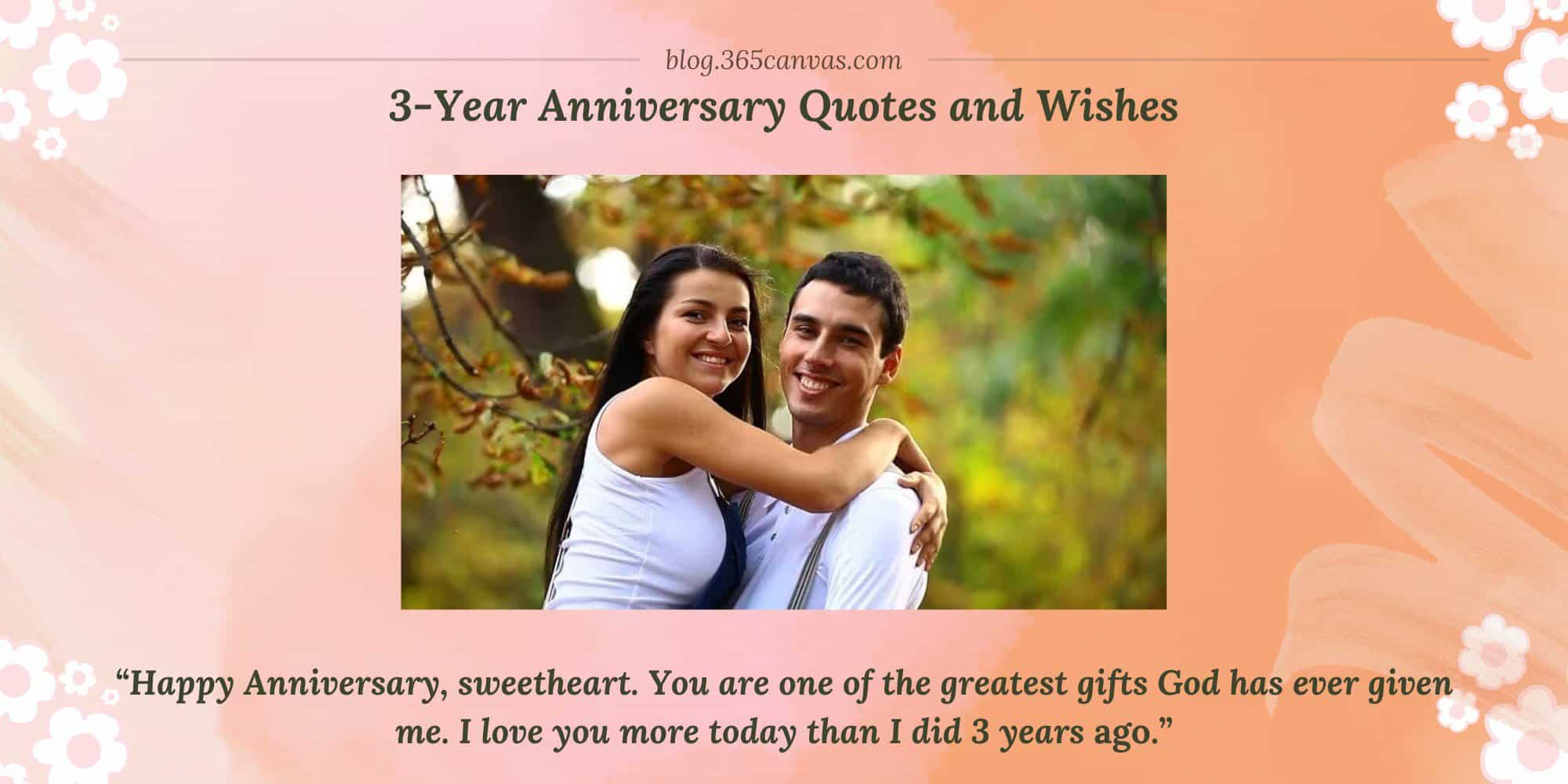100+ Best 3rd Year Leather Wedding Anniversary Quotes, Wishes and Messages