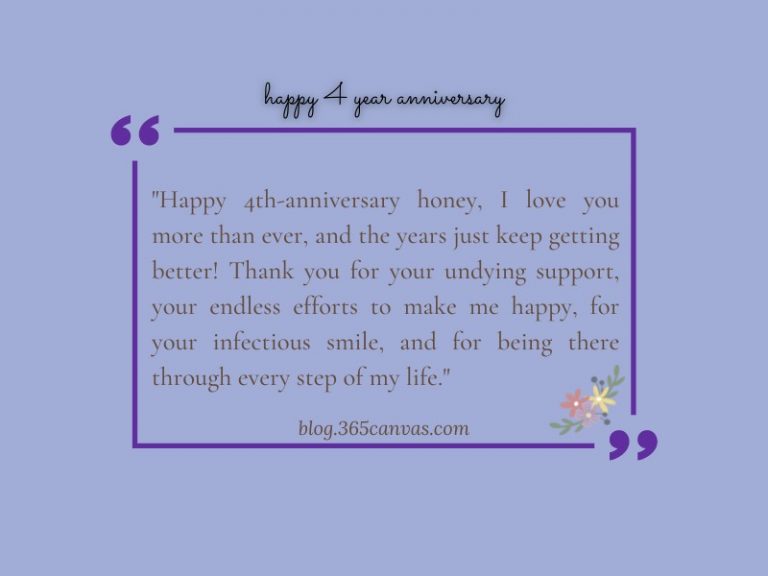 50-heartfelt-4th-years-wedding-anniversary-quotes-and-wishes