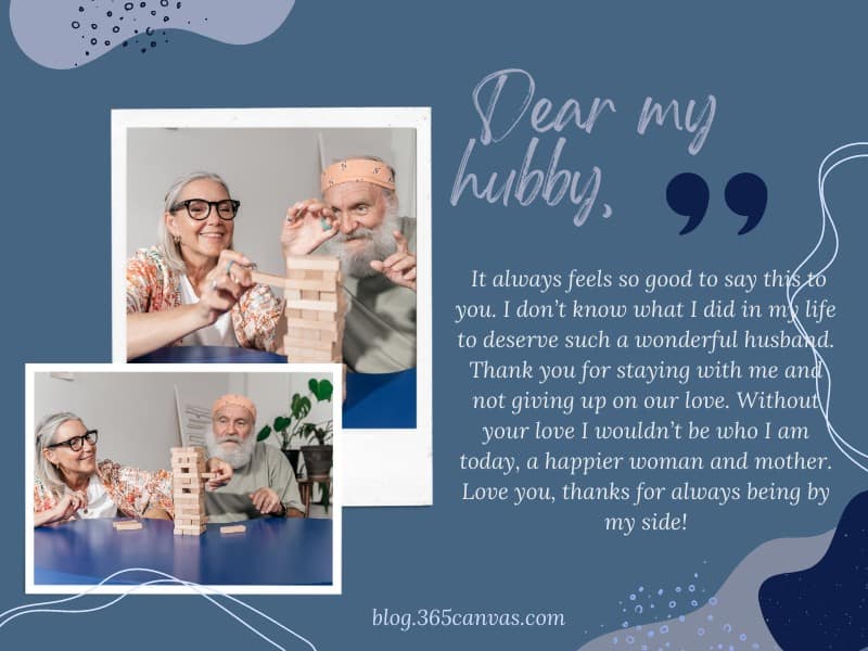 41-Year Anniversary Quotes for Husband 