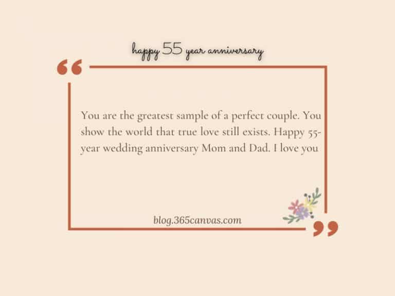 101-best-55th-year-anniversary-quotes-and-wishes